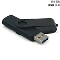 Флешка 'Twister Double' Type-C 64 Gb USB 3.0