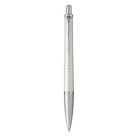 Ручка кулькова 'Parker' URBAN 17 Premium Pearl Metal CT BP