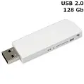 Флешка 'GoodRAM' 'CLICK' 128 Gb USB 2.0 біла
