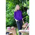 Толстовка 'JHK' 'SWEATSHIRT UNISEX' PURPLE