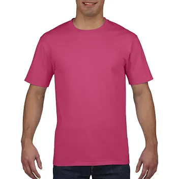 Футболка 'Gildan' 'Premium Cotton 185' Розовый 8773-10