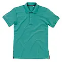 Футболка Поло 'Stedman' 'Henry (Polo)' Bahama Green