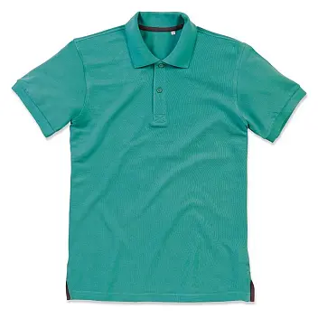 Футболка Поло 'Stedman' 'Henry (Polo)' Bahama Green Зеленый 6932-01