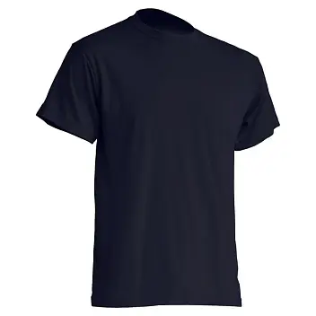 Футболка 'JHK' 'REGULAR PREMIUM T-SHIRT' NAVY Темно-синий 1587-15