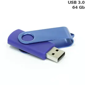 Флешка 'Twister' 64 Gb USB 3.0