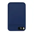 Універсальна мобільна батарея Бездротова Powerbank 'Model D' matt 10000 mAh