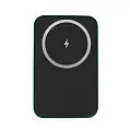 Універсальна мобільна батарея Бездротова Powerbank 'Model D' matt 10000 mAh