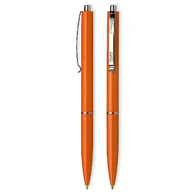 Ручка шариковая Schneider K15 оранжевая