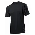 Футболка 'Stedman' 'Classic Men' Black Opal