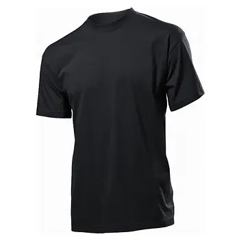 Футболка 'Stedman' 'Classic Men' Black Opal Черный 6868-02
