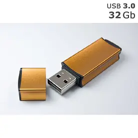 Флешка 'GoodRAM' 'EDGE' 32 Gb USB 3.0 помаранчева