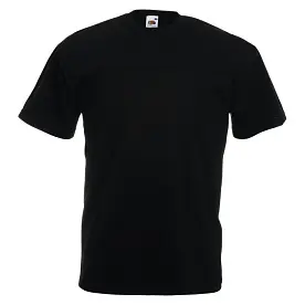 Футболка мужская 'Fruit of the Loom' 'Valueweight T'
