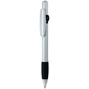 Ручка Lecce Pen пластиковая Черный Белый 5470-05