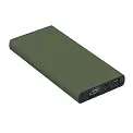 Универсальная мобильная батарея Powerbank 'Model A' matt 10000 mAh