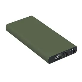 Універсальна мобільна батарея Powerbank 'Model A' matt 10000 mAh