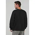 Свитшот оверсайз утепленный 'RAY' 'OVERSIZE'