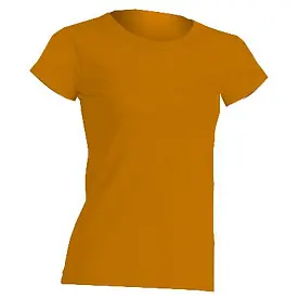 Футболка 'JHK' 'REGULAR LADY COMFORT' ORANGE