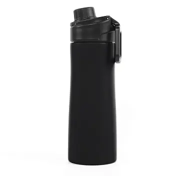 Термобутылка 'Boston Lid C' matt 520 мл Черный 15358-204