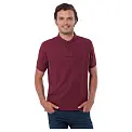 Футболка Поло 'JHK' 'POLO REGULAR MAN' BURGUNDY