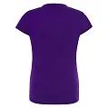 Футболка 'JHK' 'REGULAR LADY COMFORT' PURPLE