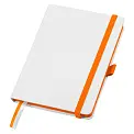 Записная книжка А5 кремовый блок в клетку 'Paperbook' 'Blanco'