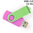 Флешка 'Twister' 32 Gb USB 2.0