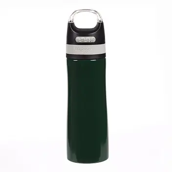 Термопляшка 'Boston Bluetooth' glossy 520 мл Черный Зеленый 30058-20