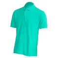 Футболка Поло 'JHK' 'POLO REGULAR MAN' MINT GREEN