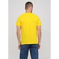 Футболка 'Stedman' 'Classic Men' Sunflower Yellow