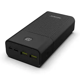 Універсальна мобільна батарея PowerBank 'Pineng' 'PN-899 PD' 30000 mAh