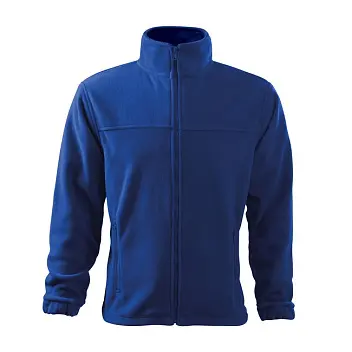 Реглан флисовый 'Malfini' 'Jacket 280' на молнии Синий 14017-04