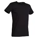 Футболка 'Stedman' 'Ben (Crew Neck)' Black Opal