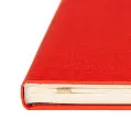 Записная книжка А5 'Mem'O!' в линейку 'Caribe NEW' кремовый блок