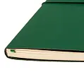 Записная книжка А5 'Mem'O!' в линейку 'Горизонт' кремовый блок