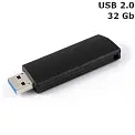 Флешка 'GoodRAM' 'CLICK' 32 Gb USB 2.0 чорна