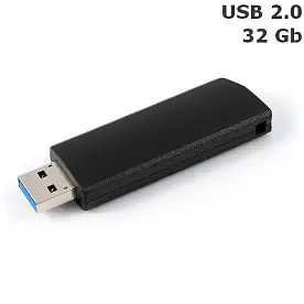 Флешка 'GoodRAM' 'CLICK' 32 Gb USB 2.0 чорна