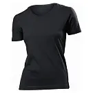 Футболка 'Stedman' 'Classic Women' Black Opal