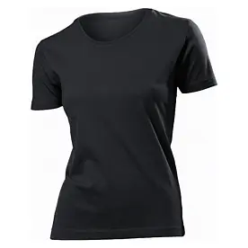 Футболка 'Stedman' 'Classic Women' Black Opal
