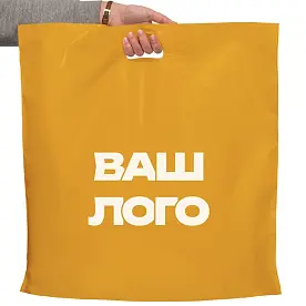 Пакет 'Банан' ПВТ 60х60см 60 мкм
