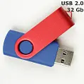 Флешка 'Twister' 32 Gb USB 2.0