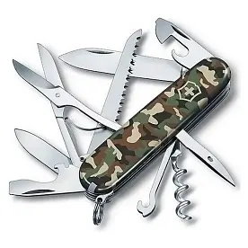 Ніж складаний 'Victorinox' 'HUNTSMAN' 15 інструментів