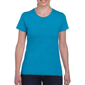 Футболка женская 'Gildan' 'Heavy Cotton 180'