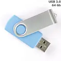Флешка 'Twister' 64 Gb USB 3.0