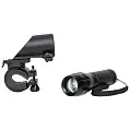 Фонарь велосипедный 1 CREE LED