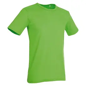 Футболка 'Stedman' 'Morgan (Crew Neck)' Green Flash