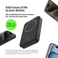 Універсальна мобільна батарея Power Bank 'BELKIN' 8000 mAh