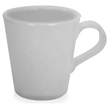 Чашка керамічна Lizbona 460 мл Серый 1785-14