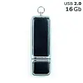Флешка 'GoodRAM' 'ART LEATHER' 16 Gb USB 2.0 чорна