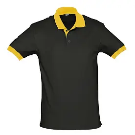Футболка поло 'Vip Print' 'Custom'