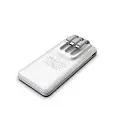 Універсальна мобільна батарея PowerBank 'Pineng' 'PN-857' 10000 mAh
